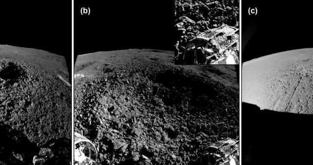 嫦娥四號在月球背面發現神秘凝膠狀物質中國科學家給出答案