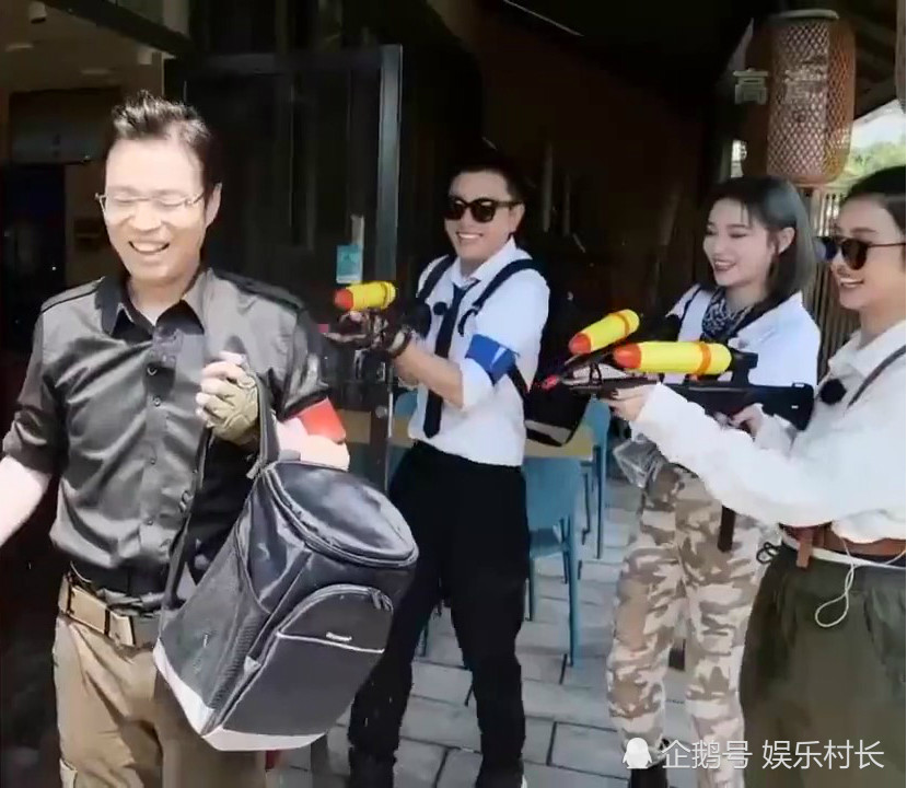 刘雨昕|THE9《极限挑战》最新预告，刘雨昕C位却不及虞书欣，节目组力捧后者