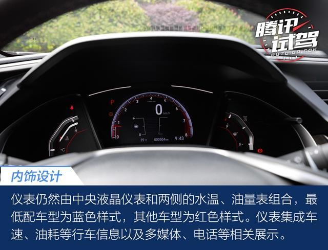 本田网红主力/10多万的“TypeR” 试驾思域