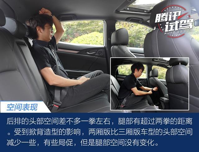 本田网红主力/10多万的“TypeR” 试驾思域