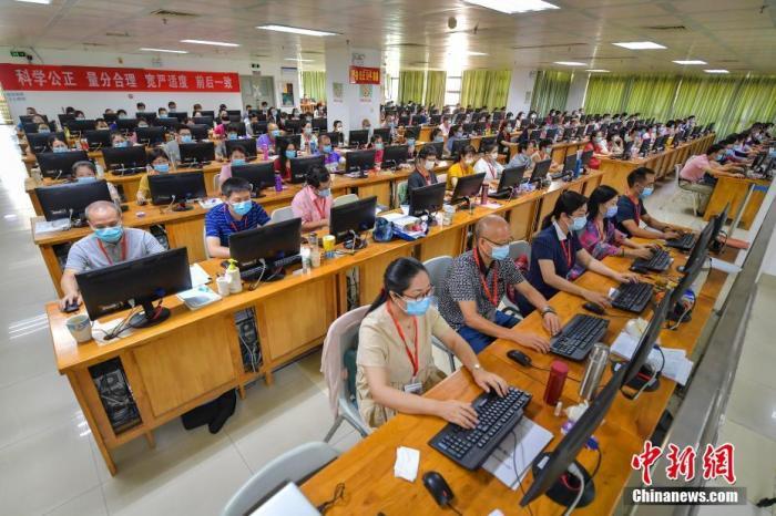 高考成绩|2020高考成绩明起陆续放榜 高考网上咨询周今开启