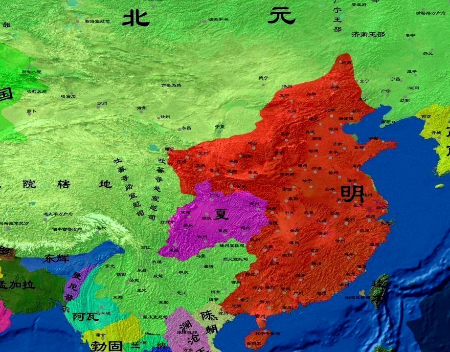 大明开国第一功臣徐达,何以在朱元璋"大清洗"时得以善终