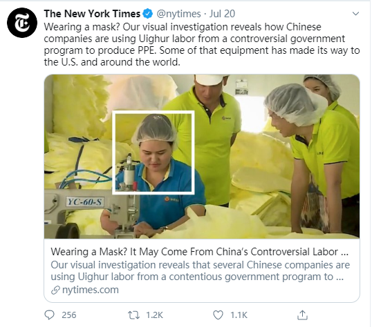 美国_时政|美媒为了黑中国，真是命都不要了………