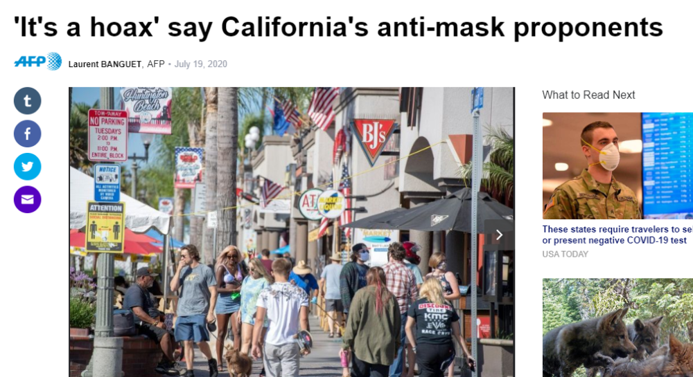 美国_时政|美媒为了黑中国，真是命都不要了………