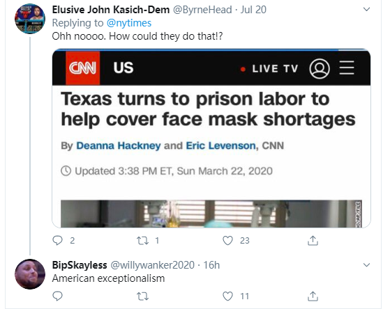 美国_时政|美媒为了黑中国，真是命都不要了………