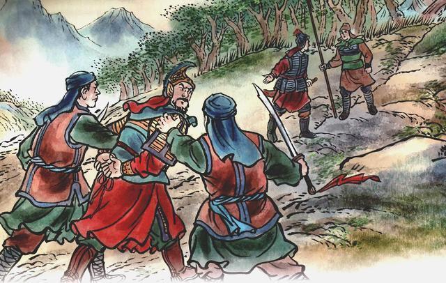 班师回朝(班师回朝典故)