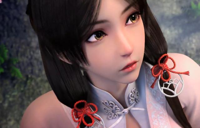 元龙一枝独秀的爽文式国漫口碑碾压七月新番