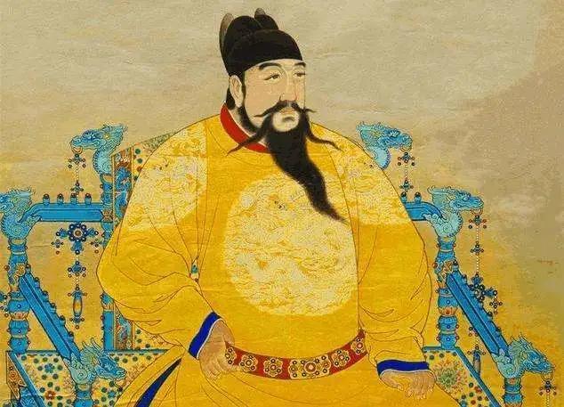 永乐大帝朱棣为何成为藩王篡位第一人,明太祖朱元璋错在哪?