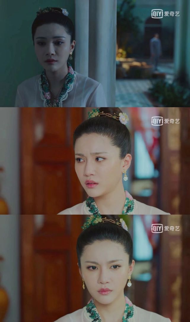 很久没有真情实感讨厌一个角色,孙子钧在《小娘惹》做到了!