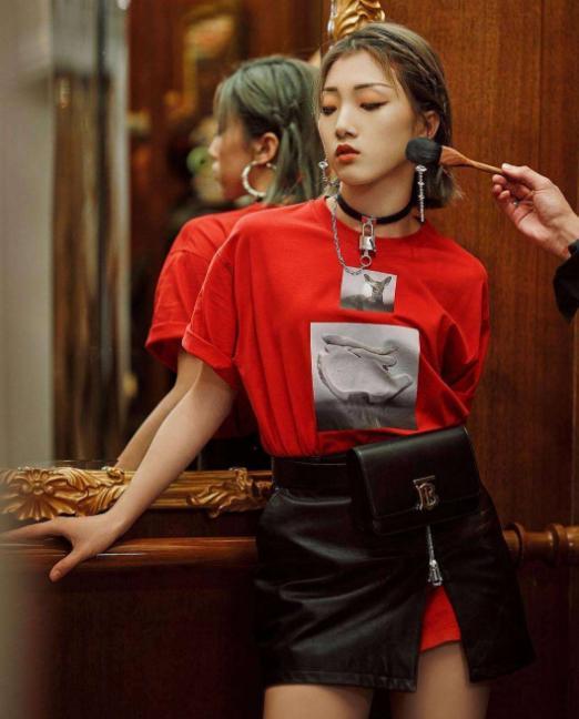 玲花|玲花“手滑”点赞diss丈夫徐明朝言论！公关，她才是狠角色