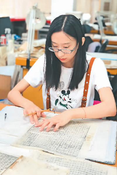 侯郁然|文化遗产中的海归传承人