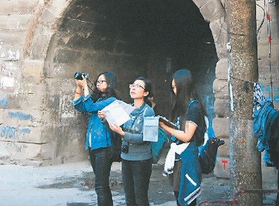 侯郁然|文化遗产中的海归传承人