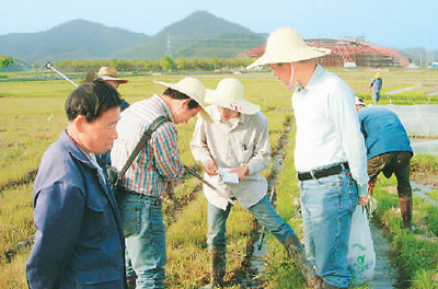 侯郁然|文化遗产中的海归传承人
