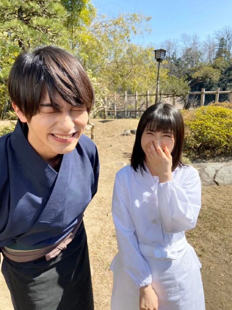 横滨流星|横滨流星确诊新冠，近期还有吻戏拍摄