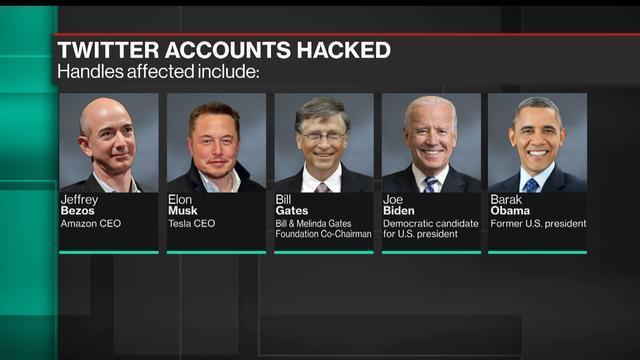 美国大选|美媒：黑客能劫持奥巴马和拜登的社交媒体账户，就能劫持和破坏美国大选