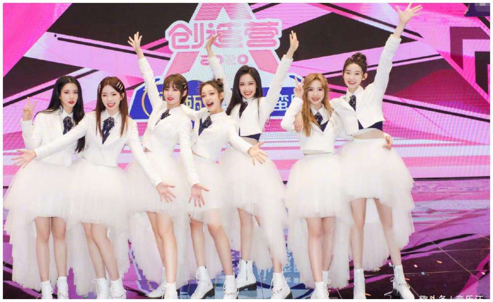 希林娜依·高|希林娜依高谈女团标准：与国外优秀女团相比，国内没有及格的