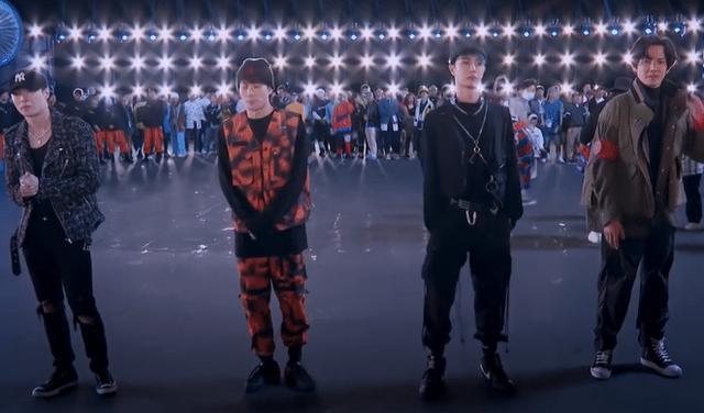 这就是街舞3 暴露最大问题 缺少罗志祥 综艺效果严重缩水 这就是街舞3 张艺兴 罗志祥 这就是街舞