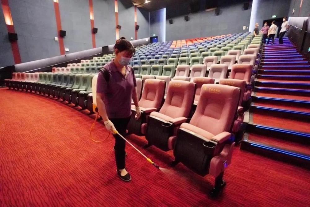 首都电影院|北京地区影院为恢复营业做准备，想去看电影吗