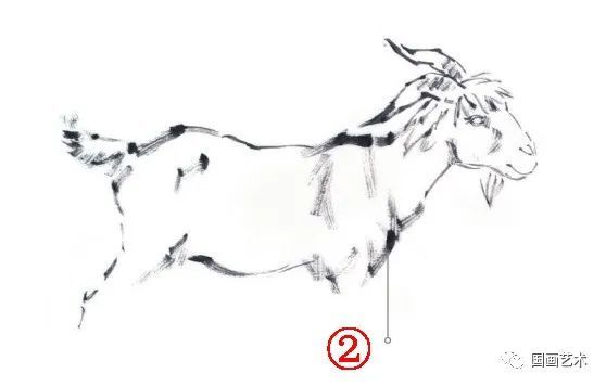 范例一画法步骤