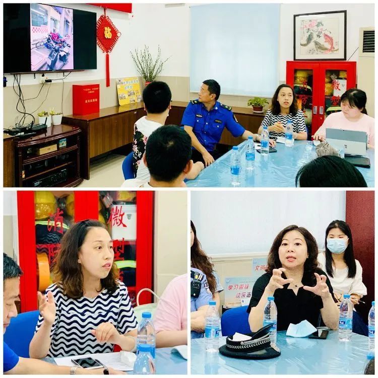 非机动车|非机动车乱停怎么办？“七嘴八舌”议事场，各出方案保通畅！