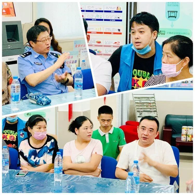 非机动车|非机动车乱停怎么办？“七嘴八舌”议事场，各出方案保通畅！