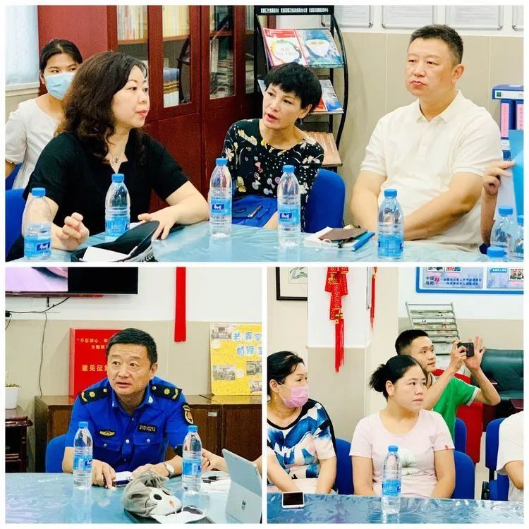 非机动车|非机动车乱停怎么办？“七嘴八舌”议事场，各出方案保通畅！