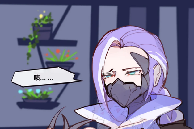 爆笑一刻兰陵王与女生聊天会害羞于是跟别人讨教了个万能开场白