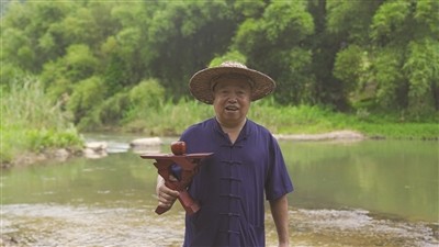 木工|“阿木爷爷”被誉为“当代鲁班”