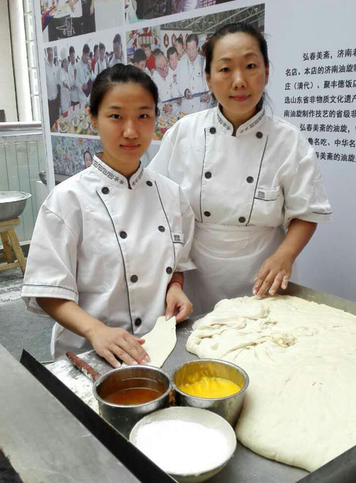 济南|小小油旋 济南四代匠心人的百年传承