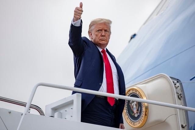 特朗普|外媒：特朗普为什么讨厌默克尔，因为他正在成为一个法西斯主义者