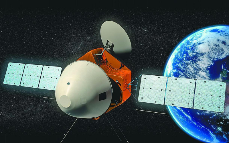 天问一号|即将启程！“天问一号”要闯的三大关卡都是啥？