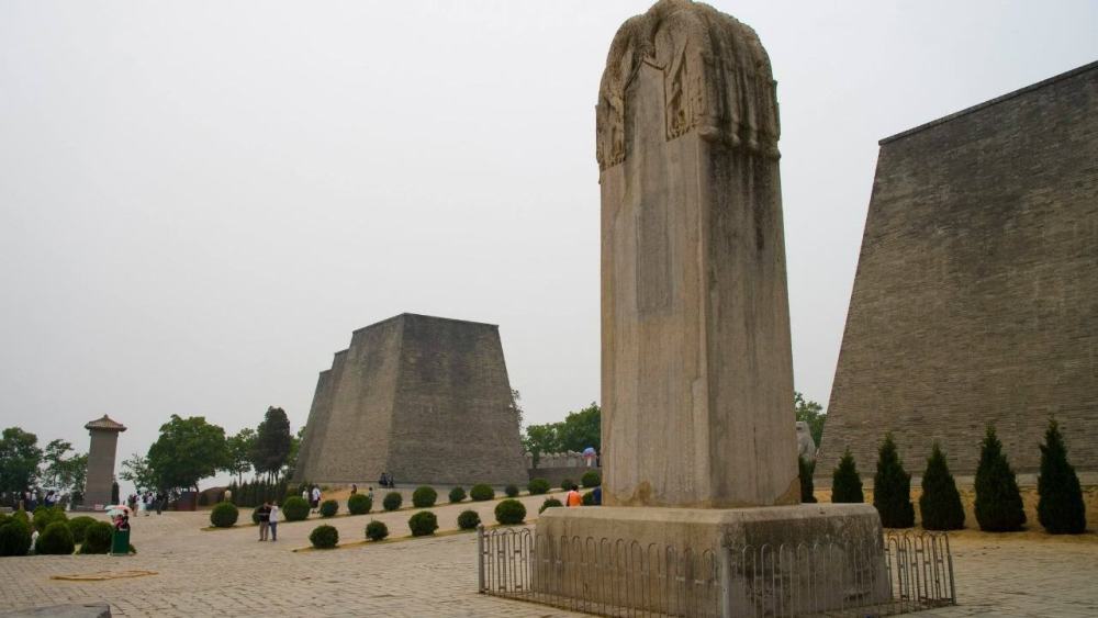 中国四大古墓