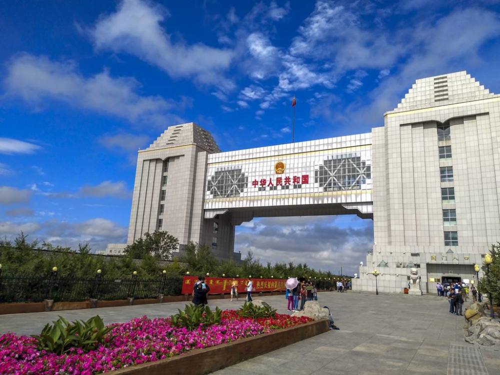 呼伦贝尔最坑景区收费70五分钟逛完网友人傻钱多才去