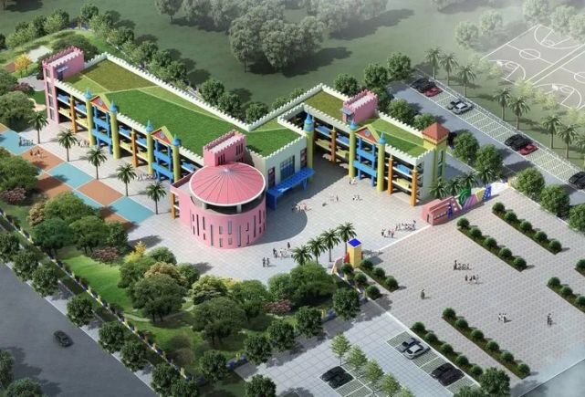 清流县屏山幼儿园2020年秋季招生公告