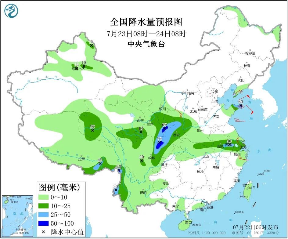 玉米|这几天，全国都处于下雨状态！如果玉米淹水倒伏了这么救！