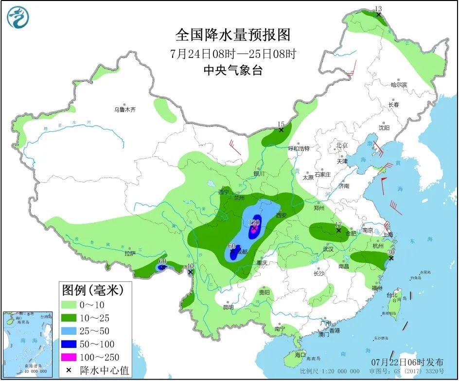 玉米|这几天，全国都处于下雨状态！如果玉米淹水倒伏了这么救！