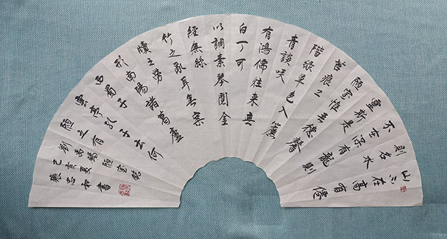 张忠和|秀美俊健生妙韵——书法家张忠和作品欣赏