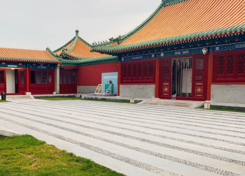 北京隆福寺:凤凰涅盘再谱地名新传奇_腾讯新闻