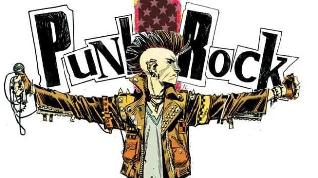 朋克摇滚 punk rock进入摇滚篇章之