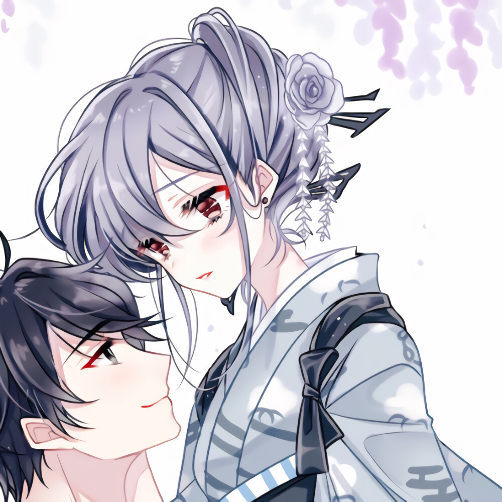 温柔情头·网恋分手的热评丧句