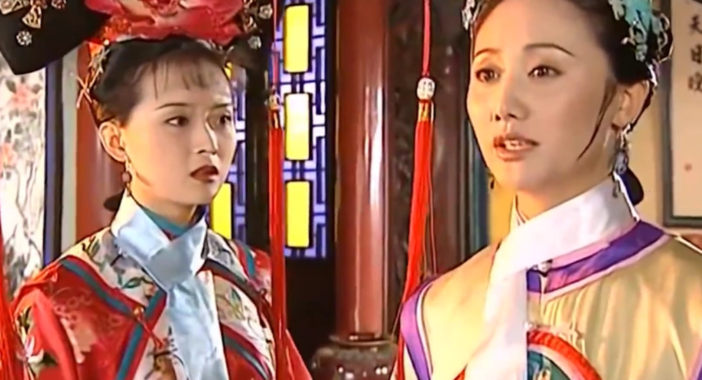 永琪到第二部突然变傻,也许是尔康和令妃的阴谋,谁发现了?