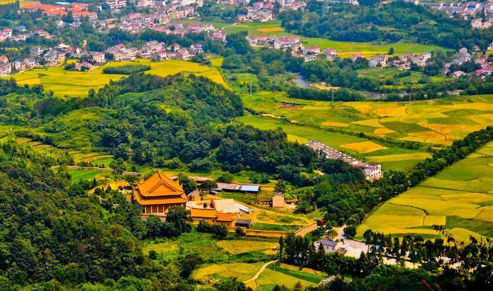 来青阳的乡村走一走-青阳县人民政府