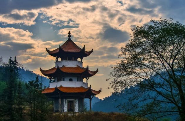 来青阳的乡村走一走