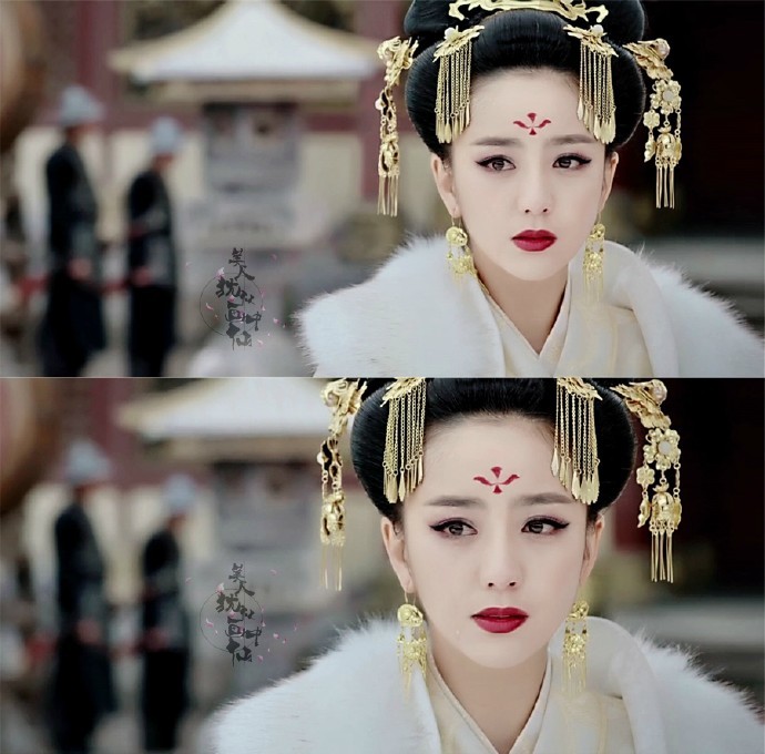 佟丽娅|佟丽娅九个古装角色，年素言沈怜星，美过杨幂范冰冰！