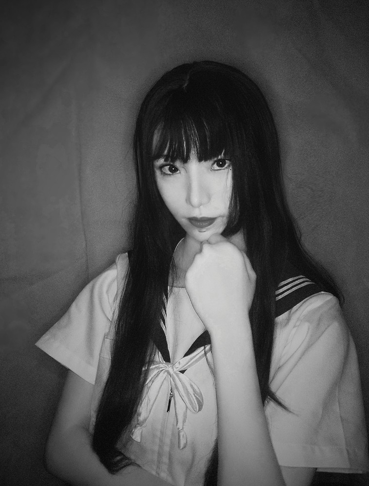 富江cosplay