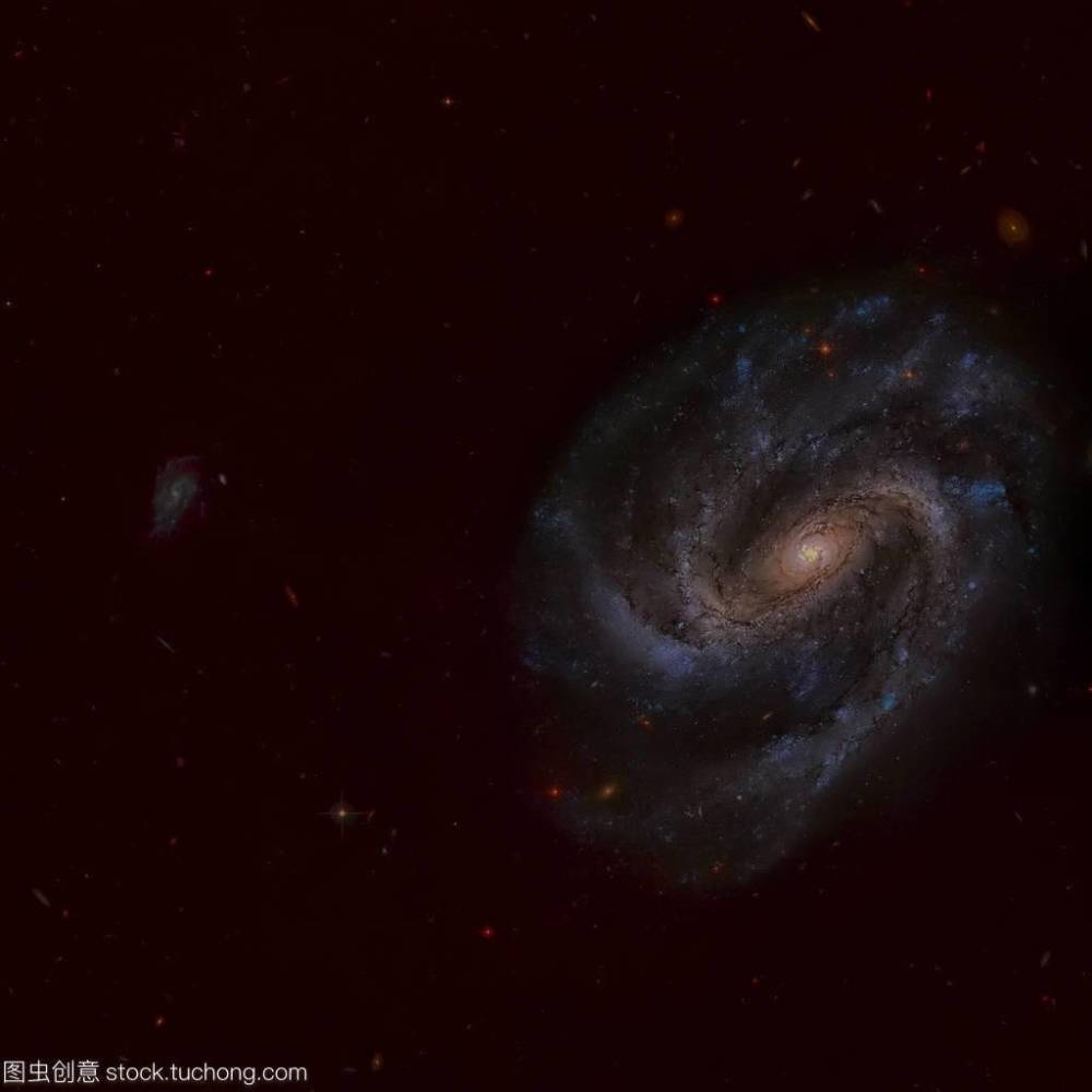 星系|前十最近星系排行榜，带你星际旅行，领略星系之美