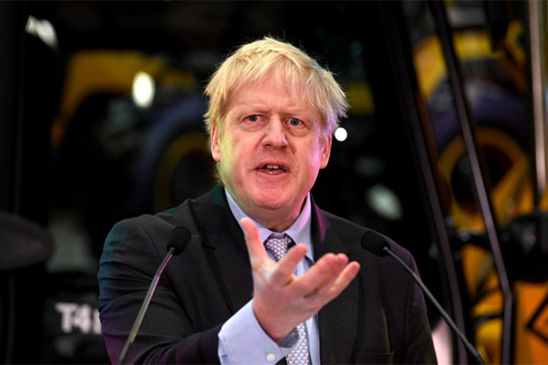 新冠病毒疫苗|怕被美国“抢”了，英国决定不在美国生产疫苗