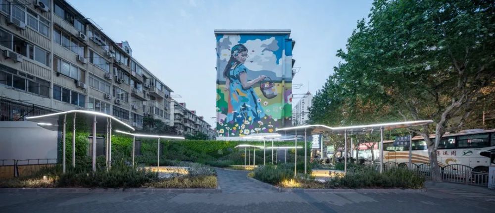 探索公共环境和空间还能艺术创作来看这8个案例