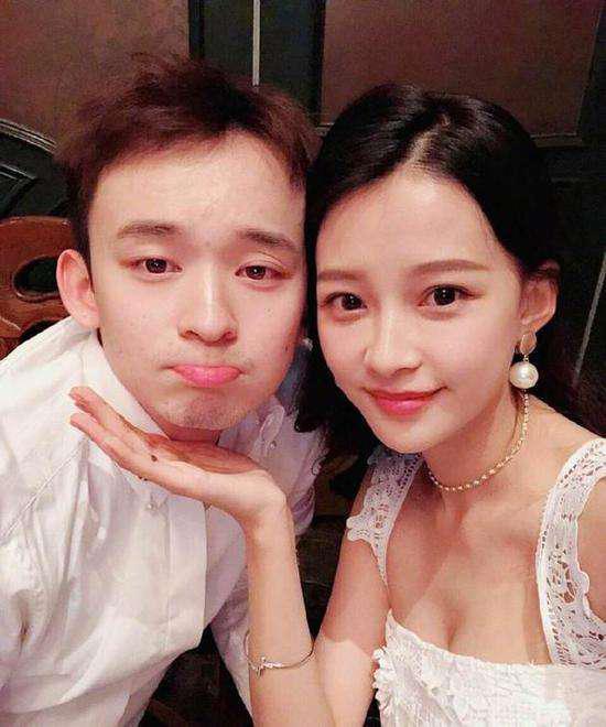 董子健|因为长得漂亮，而被经纪人介绍给自己儿子，今名气比影帝老公还大