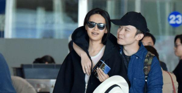 董子健|因为长得漂亮，而被经纪人介绍给自己儿子，今名气比影帝老公还大